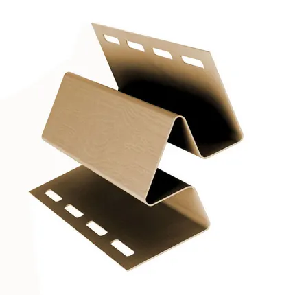 Фото №0 Угол внутренний к фасадной панели FineBer, бежевый 3000 мм, шт