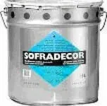 фото Штукатурка фактурная Софрадекор (Sofradecor) жидкий пластик 15кг