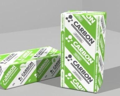 фото Экструзионный пенополистирол Carbon ECO
