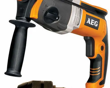 фото Перфоратор AEG KH 27 XE