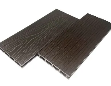 фото Террасная доска ДПК Altay Decking (150х24) Венге - 4 м