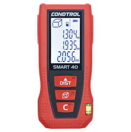 Фото №0 Лазерный дальномер CONDTROL Smart 40