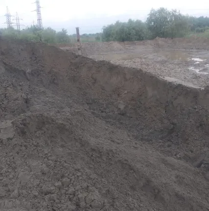 Фото №3 Мелкий песок самосвалами