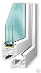 фото Профиль для окон Veka Euroline Pro