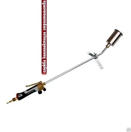 Фото №0 Горелка Sievert монолитная