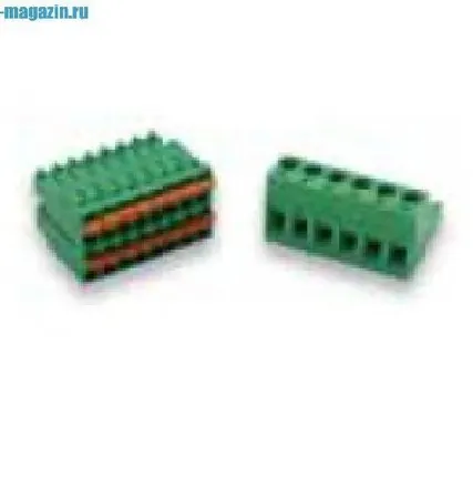 Фото №0 Разъемы Dixell IP-FCEX70 CONN. IPX225D, Emerson