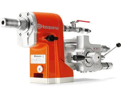 фото Гидравлическая буровая установка Husqvarna DM 406 HL