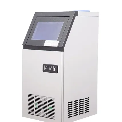 Фото №0 Льдогенератор т.м. EKSI серии EC, мод. ECQ-35