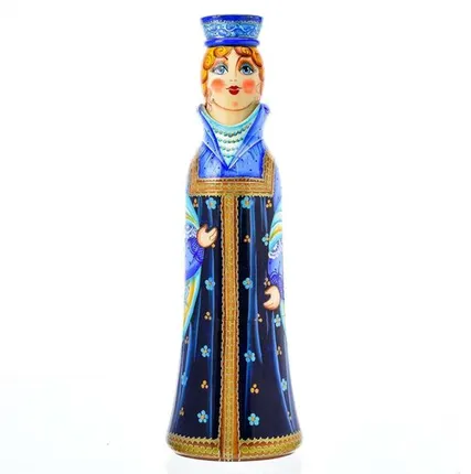 Фото №0 Футляр для бутылки 0,5 л. (бар) «Костюмная»