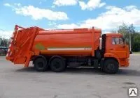 фото Мусоровоз МК-4444-37 ш. КАМАЗ 65115-773082-42 (бескар. куз, порт.)