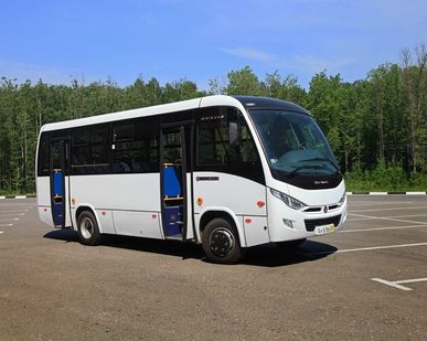 фото Автобус Bravis (город, мест 20+1/50)