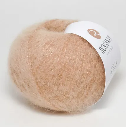 Фото №0 Пряжа STELLA Rodina Yarns