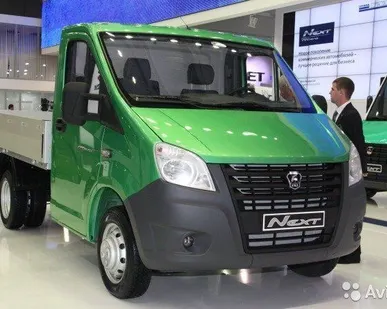 фото Новая Газель некст
