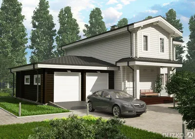 Фото №0 Вудир проектирование индивидуальных домов