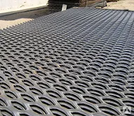 фото Лист просечно-вытяжной ПВЛ 406