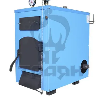 Фото №0 Котел двухконтурный Траян Т-10-2К