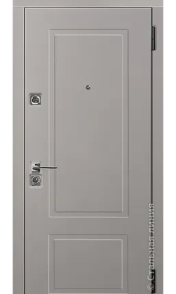 Фото №0 Входная дверь Сантана SANTANA.M100M.2