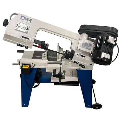 Фото №0 Ленточнопильный станок для резки металла DMM MWS-100 (220V)