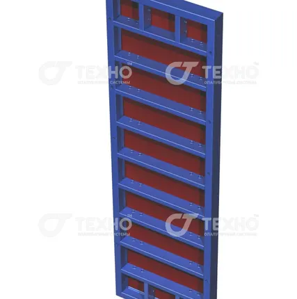 Фото №0 Щит линейный "Техно" ST-120 0,85 х3,0