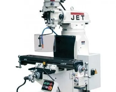 фото Фрезерный станок JVM-836 TS