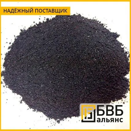 Фото №0 Кремний кристаллический в порошке КР-00, фракция 40мкм