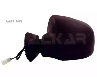 фото ALKAR 6125594 Зеркало в сборе L [Эл.привод/подогрев]