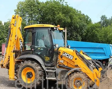фото Аренда экскаватора-погрузчика JCB 3CX Super, Подольск