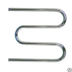 фото ПОЛОТЕНЦЕСУШИТЕЛЬ НЕРЖ. АДВ М 60x60 1''