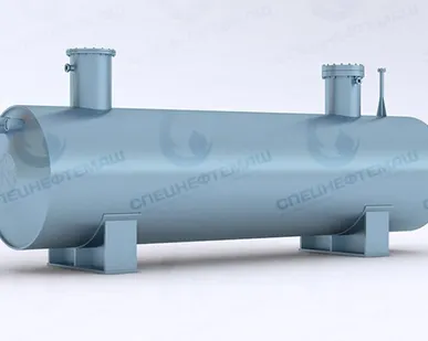 фото Емкость подземная ЕП (ЕПП) 12.5 м3 от производителя