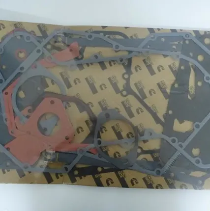 Фото №0 Прокладка передней крышки двигателя 4980605 - ISF3.8