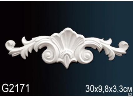 Фото №0 ОРНАМЕНТ PERFEKT G2171 (30 Х 9,8 Х 3,3 см)