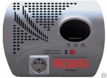 Фото №0 Стабилизатор АСН- 500 Н/1-Ц