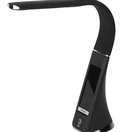 Фото №0 Светильник светодиодный настольный NLED-461-7W-BK черный ЭРА