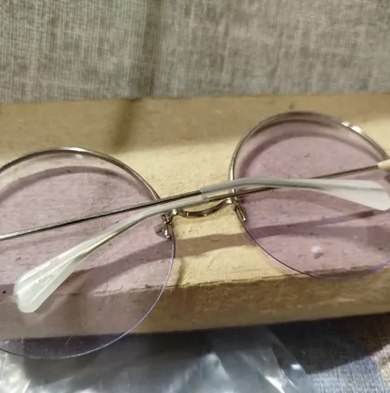 Фото №0 Солнцезащитные очки винтажные. СССР.