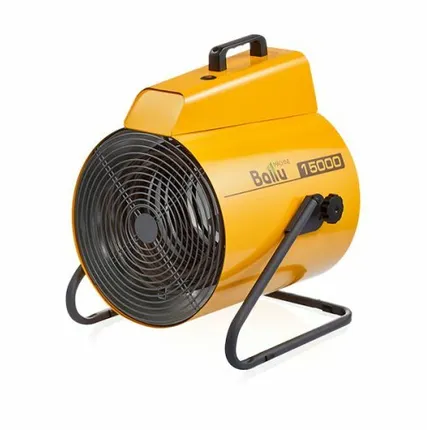 Фото №0 Тепловая пушка электрическая Ballu BHP-P2-15