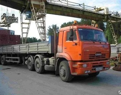 фото Услуги длинномера