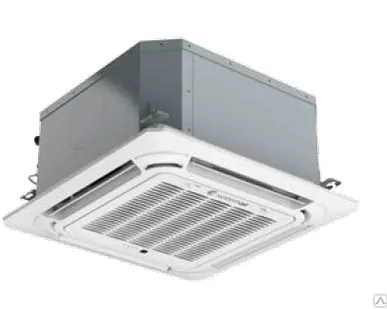 фото Кассетная сплит-система Compact SYSPLIT CASSETTE C 18 HP Q (тепло-холод)