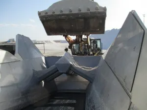 Фото №1 Штабелер / конвейерный перегружатель EDGE LTS75 360 в Москве