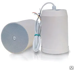 Фото №0 Широкополосный подвесной громкоговоритель для систем Public Address SPC5T