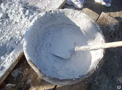 Фото №0 Известь (пушонка)