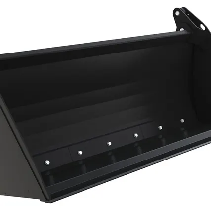 Фото №0 Ковш челюстной ширина 2м, объем 0,7м3 для погрузчика ХАРВЕСТ Быстросъём «Евро»