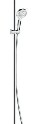 Фото №0 Душевая система для ванны с термостатом Hansgrohe Crometta E 240 1jet Showe