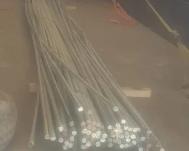 фото Круг 8 мм ст 35 ГОСТ 2590