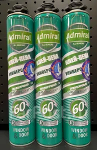 фото Пена-клей универсальный 750 мл. ADMIRAL