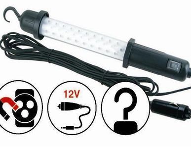 фото Переносной светильник CD306D 30LED
