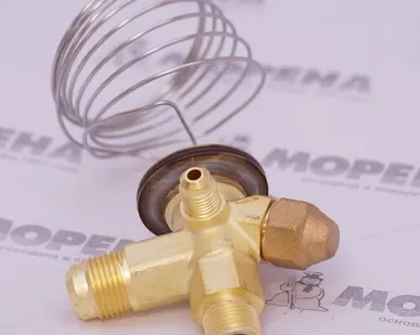 фото Терморегулирующий вентиль RFKH04E-2.9-19 (TEN-2) SANHUA 10201004002