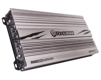 фото Автомобильный усилитель Kicx