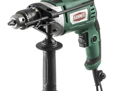 фото дрель ударная HAMMER UDD950B 950Вт