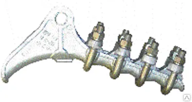 фото Зажим НБ-3-6Б