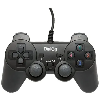 Фото №0 Геймпад Dialog GP-A11